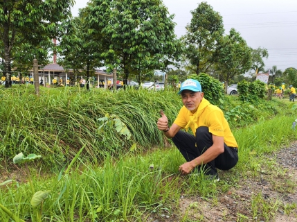 ไฟล์แนบ กปภ.สาขาขลุง เข้าร่วมกิจกรรมจิตอาสาพัฒนาเนื่องในวันสำคัญของชาติไทย ประจำเดือนสิงหาคม 2568