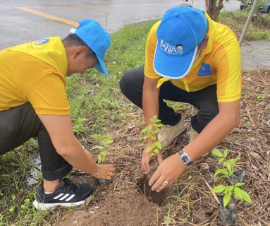 ไฟล์แนบ กปภ.สาขาขลุง เข้าร่วมกิจกรรมจิตอาสาพัฒนาเนื่องในวันสำคัญของชาติไทย ประจำเดือนสิงหาคม 2568