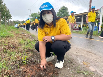 ไฟล์แนบ กปภ.สาขาขลุง เข้าร่วมกิจกรรมจิตอาสาพัฒนาเนื่องในวันสำคัญของชาติไทย ประจำเดือนสิงหาคม 2568