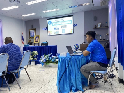 ไฟล์แนบ การประปาส่วนภูมิภาคสาขาเพชรบุรี รับการตรวจประเมินมาตรฐานการป้องกันและแก้ไขปัญหา ยาเสพติด ในสถานประกอบกิจการ (มยส.)