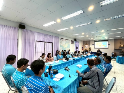 ไฟล์แนบ กปภ.สาขาเพชรบุรี จัดกิจกรรมสนทนายามเช้า (Morning Talk) เดือนสิงหาคม 2568 ครั้งที่ 11/2568