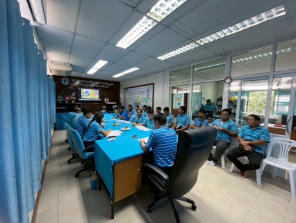 ไฟล์แนบ การประปาส่วนภูมิภาคสาขาเวียงสระ จัดกิจกรรมสนทนายามเช้า (Morning Talk) ครั้งที่ ๑๑/๒๕๖๘ ประจำเดือน สิงหาคม ๒๕๖๘