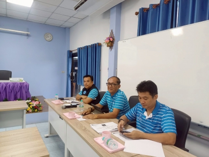 ไฟล์แนบ การประปาส่วนภูมิภาค (กปภ.) สาขาพิจิตร ร่วมกับ กปภ.ข.10 เข้าร่วมประชุมสภาองค์การบริหารส่วนตำบลโคกสลุด 