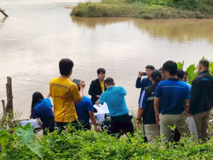 ไฟล์แนบ กปภ.สาขาตาก ร่วมกิจกรรม รักษ์ป่า รักษ์น้ำ รวมพลังชุมชนเพื่อบริหารจัดการทรัพยากรน้ำที่ยั่งยืนจังหวัดตาก พร้อมสนับสนุนน้ำดื่มบรรจุขวดตราสัญลักษณ์ กปภ.