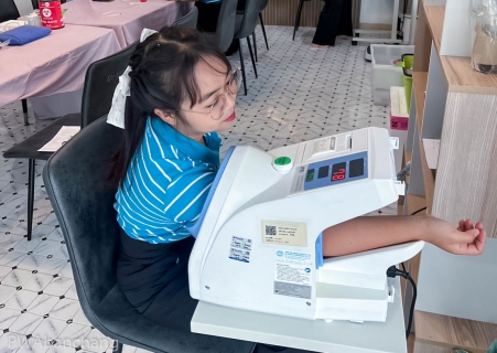 ไฟล์แนบ บุคคลากร กปภ.สาขาบ้านฉาง ตรวจสุขภาพประจำปี 2568