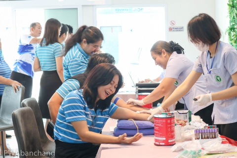ไฟล์แนบ บุคคลากร กปภ.สาขาบ้านฉาง ตรวจสุขภาพประจำปี 2568