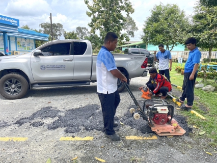 ไฟล์แนบ กปภ.สาขาขลุง จัดกิจกรรม Big Cleaning Day และกิจกรรม 5 ส. ครั้งที่ 7/2568