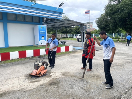 ไฟล์แนบ กปภ.สาขาขลุง จัดกิจกรรม Big Cleaning Day และกิจกรรม 5 ส. ครั้งที่ 7/2568