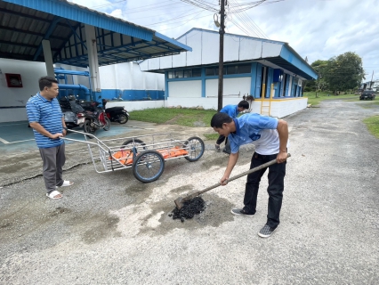 ไฟล์แนบ กปภ.สาขาขลุง จัดกิจกรรม Big Cleaning Day และกิจกรรม 5 ส. ครั้งที่ 7/2568
