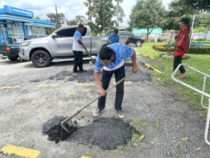 ไฟล์แนบ กปภ.สาขาขลุง จัดกิจกรรม Big Cleaning Day และกิจกรรม 5 ส. ครั้งที่ 7/2568