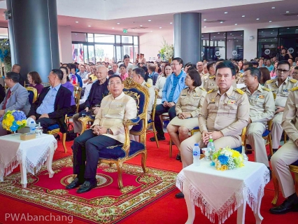 ไฟล์แนบ สร้างความสัมพันธ์ กปภ.สาขาบ้านฉาง ร่วมพิธีเปิดอาคาร อบต.มาบยางพร (แห่งใหม่)