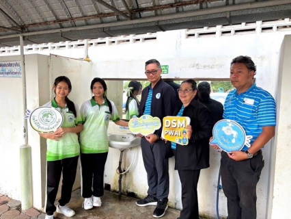 ไฟล์แนบ กปภ.สาขาขลุง ร่วมกับ กปภ.ข.1 จัดกิจกรรมในโครงการ "อาสาประปาเพื่อปวงชน" ปี 2568
