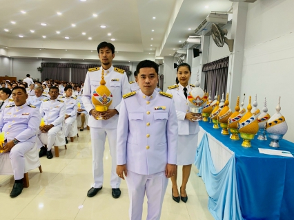 ไฟล์แนบ กปภ.สาขาบางปะกง ร่วมกิจกรรมเฉลิมพระเกียรติสมเด็จพระนางเจ้าสิริกิติ์ พระบรมราชินีนาถ พระบรมราชชนนีพันปีหลวง เนื่องในโอกาสวันเฉลิมพระชนมพรรษา 12 สิงหาคม 2568 