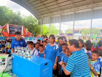 ไฟล์แนบ กรค.6 ร่วมกับ กปภ.สาขาบำเหน็จณรงค์ เข้าร่วมกิจกรรมสัปดาห์วันวิทยาศาตร์แห่งชาติ ประจำปี 2568