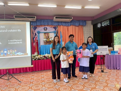 ไฟล์แนบ การประปาส่วนภูมิภาคสาขาตะพานหิน จัดกิจกรรมโครงการอาสาประปาเพื่อปวงชน ปี 2568
