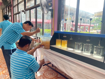 ไฟล์แนบ การประปาส่วนภูมิภาคสาขาตะพานหิน จัดกิจกรรมโครงการอาสาประปาเพื่อปวงชน ปี 2568