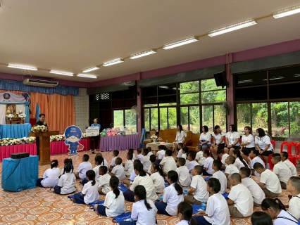 ไฟล์แนบ การประปาส่วนภูมิภาคสาขาตะพานหิน จัดกิจกรรมโครงการอาสาประปาเพื่อปวงชน ปี 2568