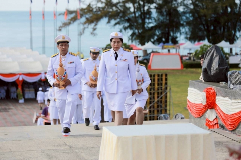 ไฟล์แนบ การประปาส่วนภูมิภาคสาขาประจวบคีรีขันธ์ เข้าร่วมพิธีถวายเครื่องราชสักการะพระบรมราชานุสาวรีย์พระบาทสมเด็จพระจอมเกล้าเจ้าอยู่หัว พระบิดาแห่งวิทยาศาสตร์ไทย เนื่องในวันวิทยาศาสตร์แห่งชาติ และพิธีเปิดงาน "สัปดาห์วิทยาศาสตร์แห่งชาติ ประจำปี 2568"