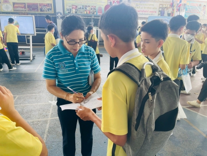 ไฟล์แนบ กปภ.สาขาสามพราน และกปภ.ข.3 ร่วมจัดบูธกิจกรรม วันวิทยาศาสตร์และวันวิชาการ ปีการศึกษา 2568 ณ โรงเรียนสุคนธีรวิทย์ จ.นครปฐม