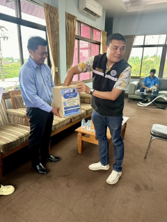 ไฟล์แนบ การประปาส่วนภูมิภาคสาขาบางสะพาน จัดกิจกรรม โครงการ  ขอ จ่าย แจก 