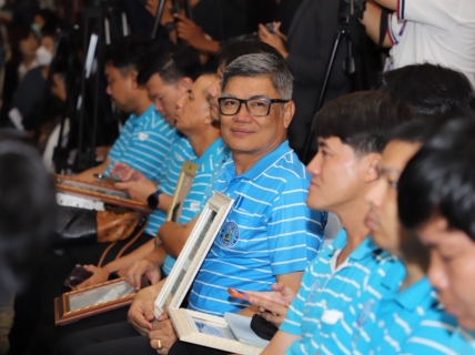 ไฟล์แนบ กปภ.สาขาภูเก็ต เข้าร่วมงาน "วันประปาวิวัฒน์" พร้อมรับรางวัลผลงานนวัตกรรม ประจำปี 2568