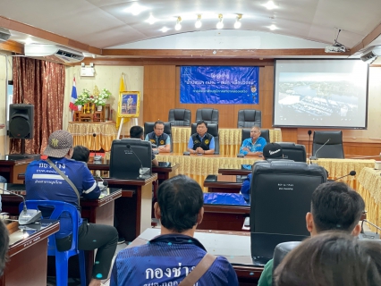 ไฟล์แนบ กปภ.สาขาคลองหลวง จัดโครงการน้ำประปา กปภ.-อปท. เพื่อปวงชน ประจำปี 2568 ณ อบต.คลองสาม