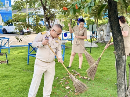 ไฟล์แนบ กปภ.สาขาสมุทรสาคร (พ) จัดกิจกรรมเคารพธงชาติและร้องเพลงชาติไทย