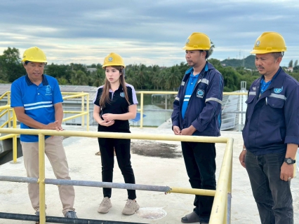 ไฟล์แนบ กปภ.สาขาเพชรบุรี รับการตรวจประเมินเพื่อติดตามผลของการรับรอง ISO 9001 : 2015