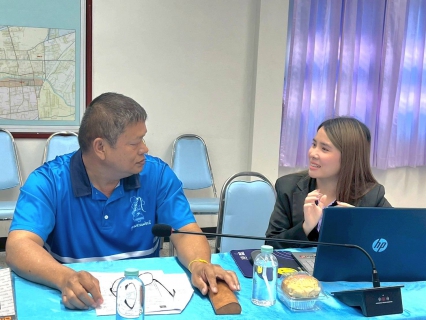 ไฟล์แนบ กปภ.สาขาเพชรบุรี รับการตรวจประเมินเพื่อติดตามผลของการรับรอง ISO 9001 : 2015