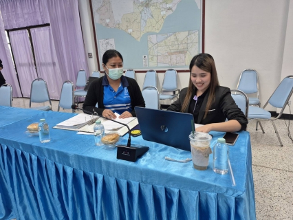 ไฟล์แนบ กปภ.สาขาเพชรบุรี รับการตรวจประเมินเพื่อติดตามผลของการรับรอง ISO 9001 : 2015