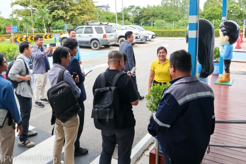 ไฟล์แนบ กปภ.บ้านฉาง ให้ข้อมูลกองวิจัยฯ เพื่อพัฒนานวัตกรรมการบริหารจัดการระบบประปา