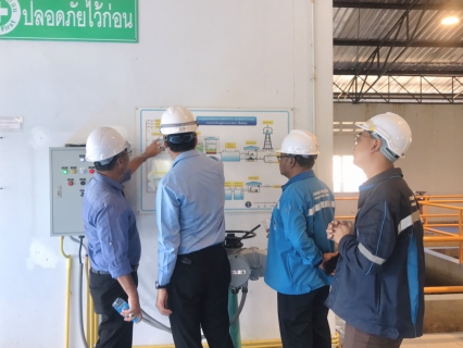 ไฟล์แนบ กปภ.พัทยา(พ) ร่วมกับ กปภ.ข.1 ต้อนรับคณะศึกษาดูงานทางวิชาการร่วมไทย-มาเลเซีย เยี่ยมชมโรงกรองน้ำบางละมุง
