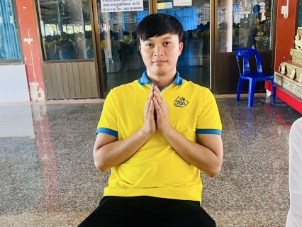 ไฟล์แนบ กปภ.สาขาราชบุรี ร่วมพิธีเจริญพระพุทธมนต์ถวายพระพรชัยมงคลแด่พระบาทสมเด็จพระเจ้าอยู่หัว และพระบรมวงศานุวงศ์ ประจำปี 2568