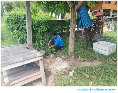 ไฟล์แนบ กปภ.สาขาขนอม ลงพื้นที่ตรวจวัดแรงดันน้ำเพื่อเป็นการวิเคราะห์หาจุดท่อแตก/รั่วเบื้องต้น และแก้ไขปัญหาน้ำไม่ไหล/น้ำไหลอ่อน บริเวณซอยควนกลอย ม.7 ต.ขนอม อ.ขนอม จ.นครศรีธรรมราช