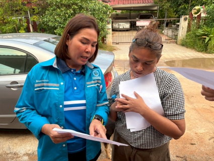 ไฟล์แนบ การประปาส่วนภูมิภาคสาขาขอนแก่น (ชั้นพิเศษ) จัดกิจกรรมโครงการ เติมใจให้กัน ออกหน่วยบริการเชิงรุกเพิ่มผู้ใช้น้ำรายใหม่ ในพื้นที่ขยายเขตจำหน่ายน้ำประปา