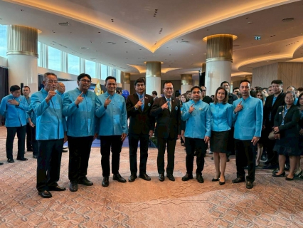 ไฟล์แนบ การประปาสาขาปทุมธานี(พ) ยกระดับการให้บริการ รับโล่ GECC ผ่านการรับรองมาตรฐานศูนย์ราชการสะดวก ระดับก้าวหน้า ประจำปี 2568 จาก นายสุชาติ ตันเจริญ รัฐมนตรีประจำสำนักนายกรัฐมนตรี