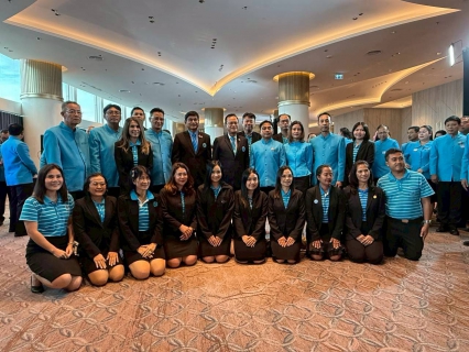 ไฟล์แนบ การประปาสาขาปทุมธานี(พ) ยกระดับการให้บริการ รับโล่ GECC ผ่านการรับรองมาตรฐานศูนย์ราชการสะดวก ระดับก้าวหน้า ประจำปี 2568 จาก นายสุชาติ ตันเจริญ รัฐมนตรีประจำสำนักนายกรัฐมนตรี