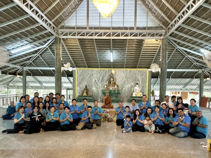 ไฟล์แนบ กปภ.สาขาสมุทรสาคร (พ) จัดกิจกรรม CSR ทำบุญและแบ่งปันความสุขแก่เด็ก ๆ ณ สำนักสงฆ์บ่อเก่าบน