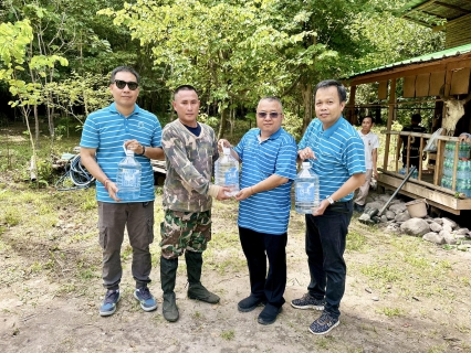 ไฟล์แนบ กปภ.สาขาสมุทรสาคร (พ) จัดกิจกรรมปลูกป่าต้นน้ำลำภาชี เพื่อเฉลิมพระเกียรติสมเด็จพระนางเจ้าสิริกิติ์ฯ