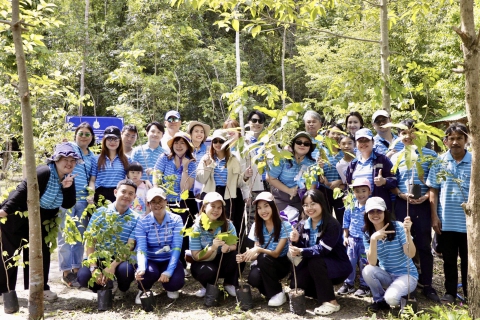 ไฟล์แนบ กปภ.สาขาสมุทรสาคร (พ) จัดกิจกรรมปลูกป่าต้นน้ำลำภาชี เพื่อเฉลิมพระเกียรติสมเด็จพระนางเจ้าสิริกิติ์ฯ