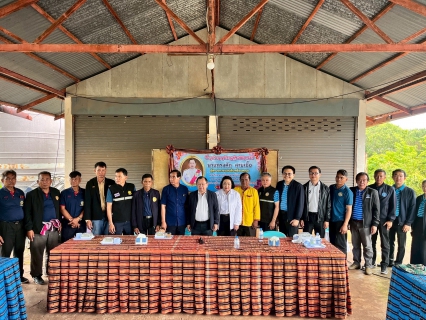 ไฟล์แนบ กปภ.ข.6 ร่วมกับผู้ตรวจการแผ่นดินและคณะ ลงพื้นที่พบประชาชน ตำบลโคกก่อ อ.เมือง จ.มหาสารคาม และตำบลสำราญ อ.สามชัย จ.กาฬสินธุ์ เพื่อให้คำแนะนำด้านกระบวนการผลิตน้ำประปาและการตรวจสอบคุณภาพน้ำสำหรับการอุปโภคและบริโภค