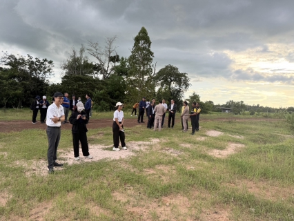 ไฟล์แนบ กปภ.ข.6 ร่วมกับผู้ตรวจการแผ่นดินและคณะ ลงพื้นที่พบประชาชน ตำบลโคกก่อ อ.เมือง จ.มหาสารคาม และตำบลสำราญ อ.สามชัย จ.กาฬสินธุ์ เพื่อให้คำแนะนำด้านกระบวนการผลิตน้ำประปาและการตรวจสอบคุณภาพน้ำสำหรับการอุปโภคและบริโภค