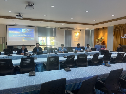 ไฟล์แนบ กปภ.ข.6 ประชุมสรุปผลการดำเนินโครงการประกวดสถานีผลิตน้ำประปาดีเด่น ประจำปีงบประมาณ 2568