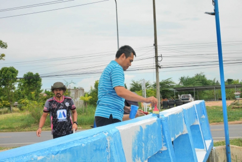 ไฟล์แนบ กปภ.สาขาปักธงชัย  รวมพลัง สร้างทัศนียภาพในองค์กร ประจำปี 2568