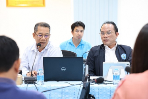ไฟล์แนบ กปภ.ข.6 ร่วมประชุมรับฟังการให้คำปรึกษาด้าน การดำเนินการเร่งรัดติดตามหนี้ค่าน้ำประปา และ การจัดซื้อจัดจ้างและการบริหารงานพัสดุจ้างซ่อมท่อประปา โดย สำนักตรวจสอบกระบวนการสนับสนุน กปภ.