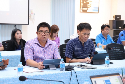 ไฟล์แนบ กปภ.ข.6 ร่วมประชุมรับฟังการให้คำปรึกษาด้าน การดำเนินการเร่งรัดติดตามหนี้ค่าน้ำประปา และ การจัดซื้อจัดจ้างและการบริหารงานพัสดุจ้างซ่อมท่อประปา โดย สำนักตรวจสอบกระบวนการสนับสนุน กปภ.