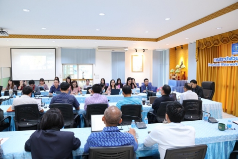 ไฟล์แนบ กปภ.ข.6 ร่วมประชุมรับฟังการให้คำปรึกษาด้าน การดำเนินการเร่งรัดติดตามหนี้ค่าน้ำประปา และ การจัดซื้อจัดจ้างและการบริหารงานพัสดุจ้างซ่อมท่อประปา โดย สำนักตรวจสอบกระบวนการสนับสนุน กปภ.
