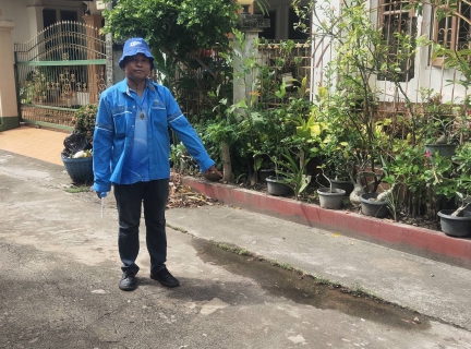 ไฟล์แนบ กปภ.สาขากำแพงเพชร ส่งทีมเร่งแก้ไขปัญหาน้ำไหลอ่อนในพื้นที่หมู่บ้านสมานมิตร 