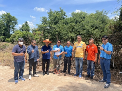 ไฟล์แนบ กปภ.สาขากำแพงเพชร ร่วมกับ อบต.อ่างทอง เดินหน้าโครงการขยายเขตประปาเพื่อประชาชน