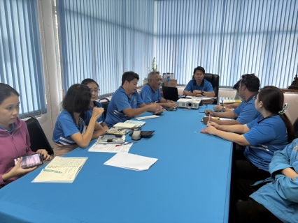 ไฟล์แนบ การประปาส่วนภูมิภาคสาขาตะพานหิน จัดกิจกรรมสนทนายามเช้า Morning Talk ครั้งที่ 11/2568